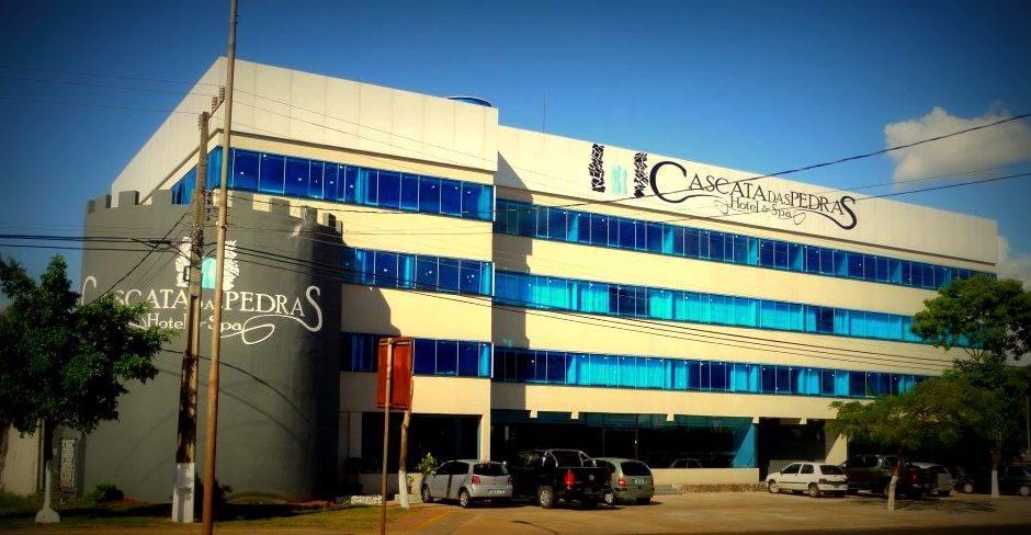 Hotel Cascata Das Pedras Foz do Iguaçu Exterior foto