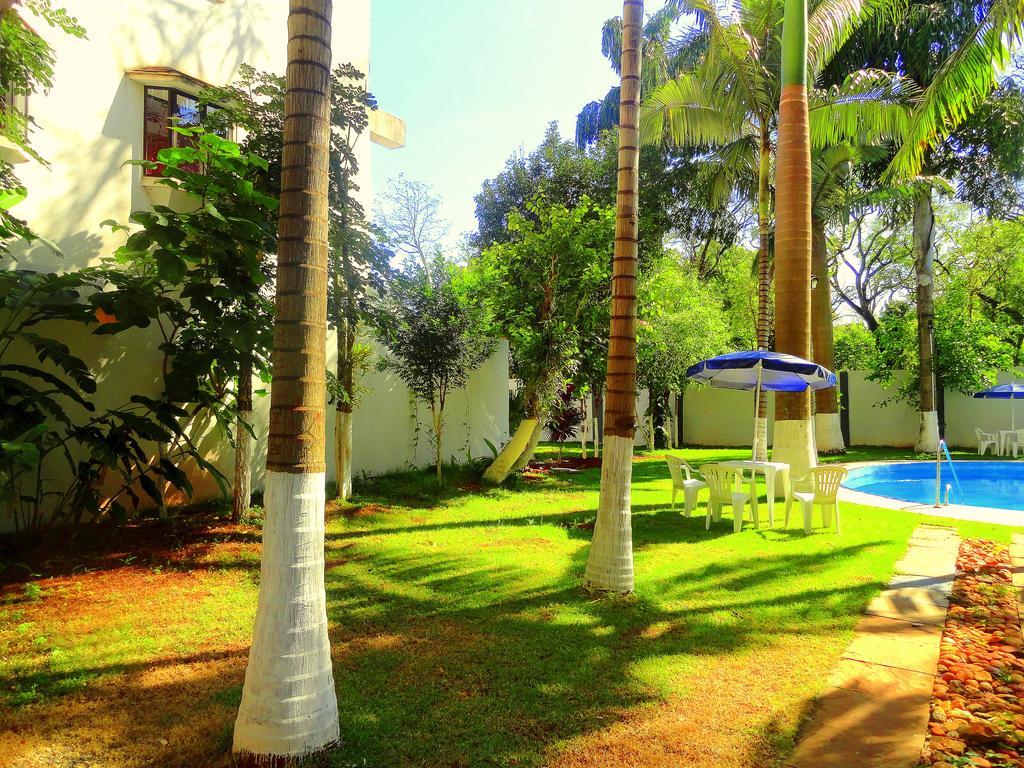 Hotel Cascata Das Pedras Foz do Iguaçu Exterior foto